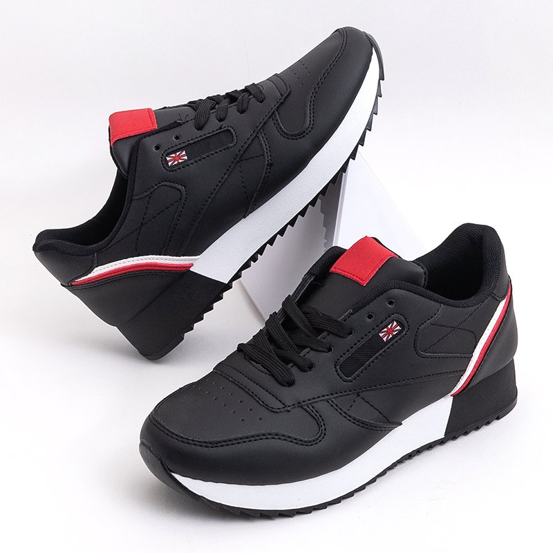 Resti Black women&#039;s sports shoes Sigom - Footwear