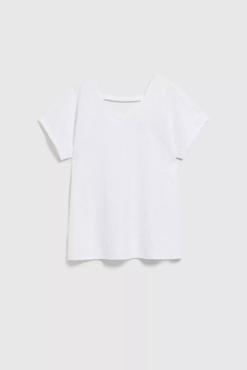 Marisse Women&#039;s Blouse L-Ts-4355 White