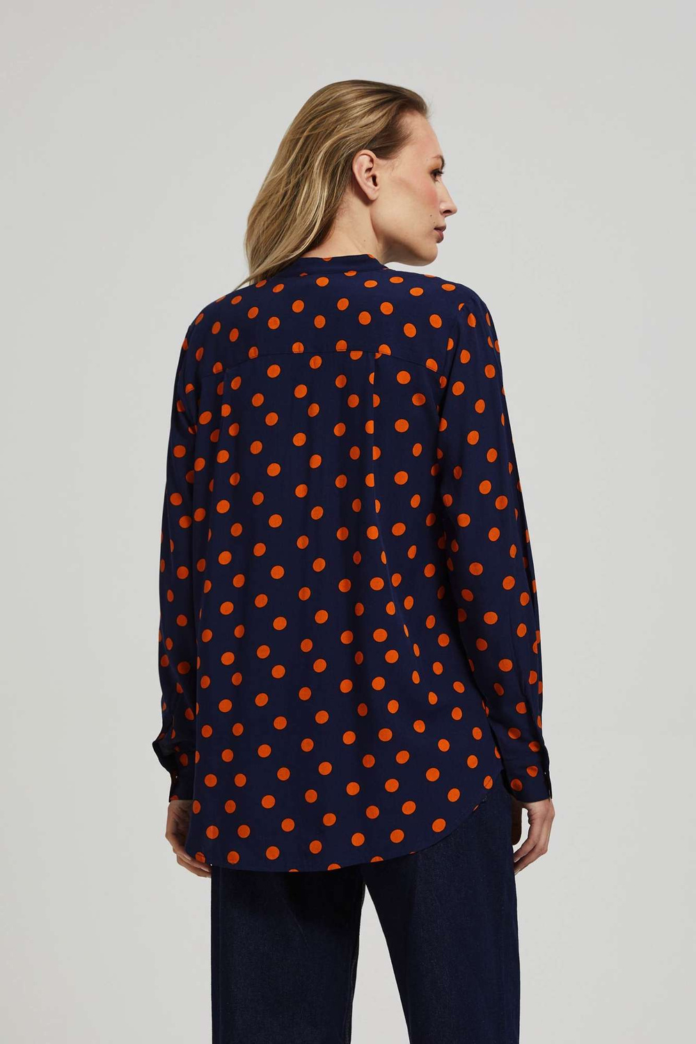 Marisse Long-Sleeved Shirt