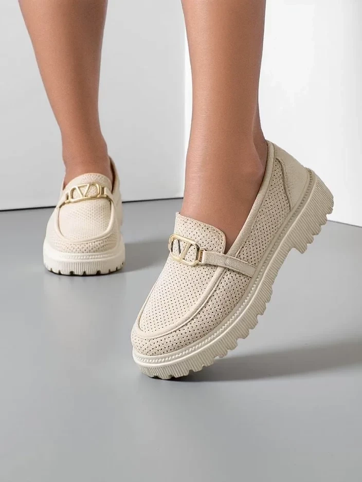 Resti Women's moccasins Erret