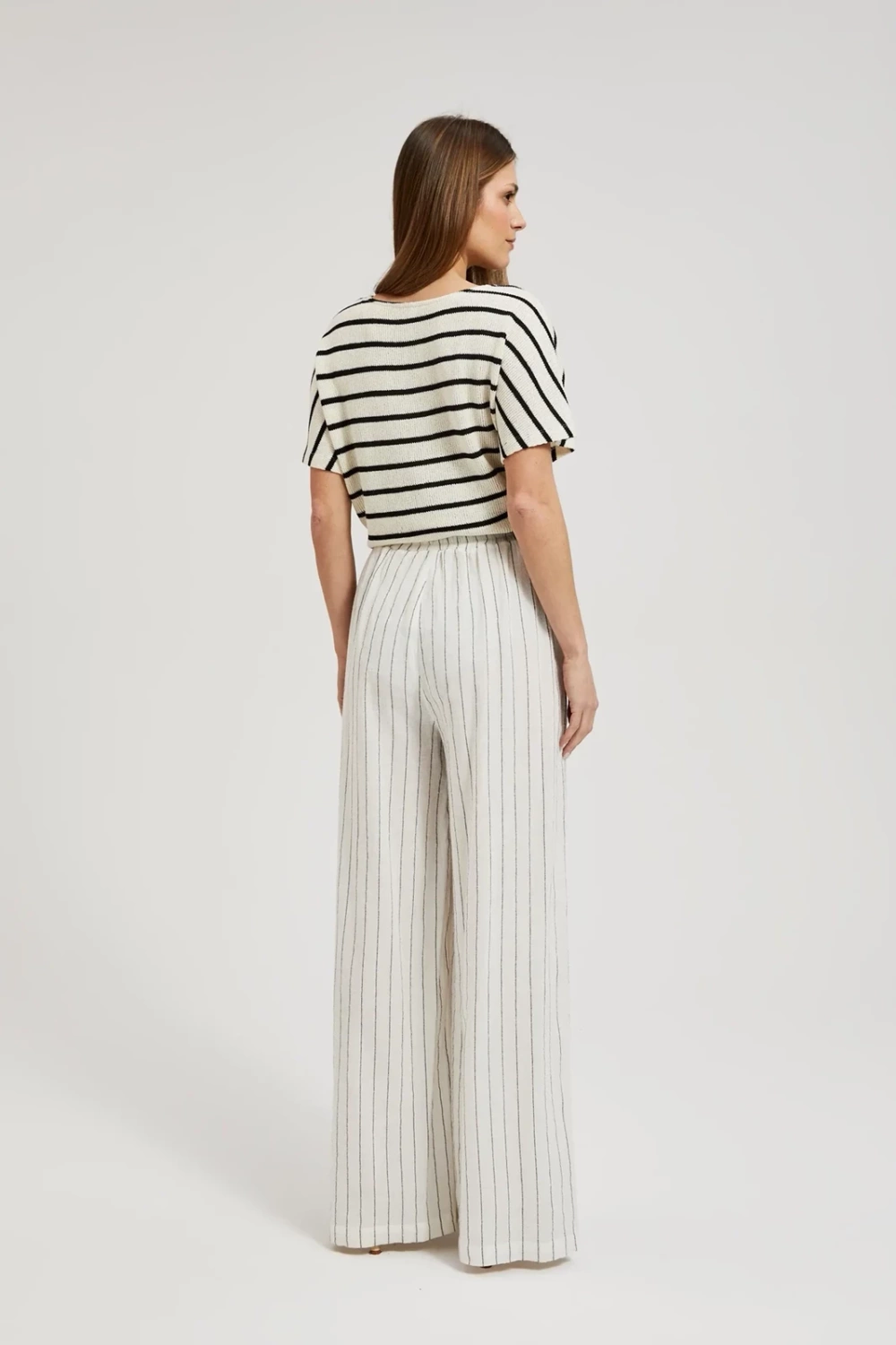 Women's summer trousers MOODO -