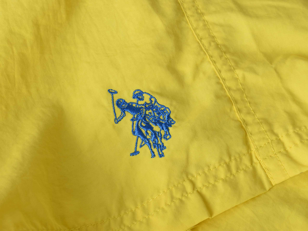 U.S. POLO ASSN. - Dámske plavkové šortky