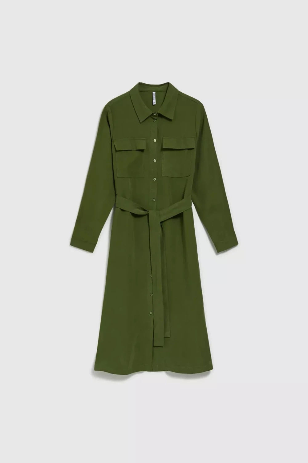 Marisse Women&#039;s Dress L-Su-4309 Khaki