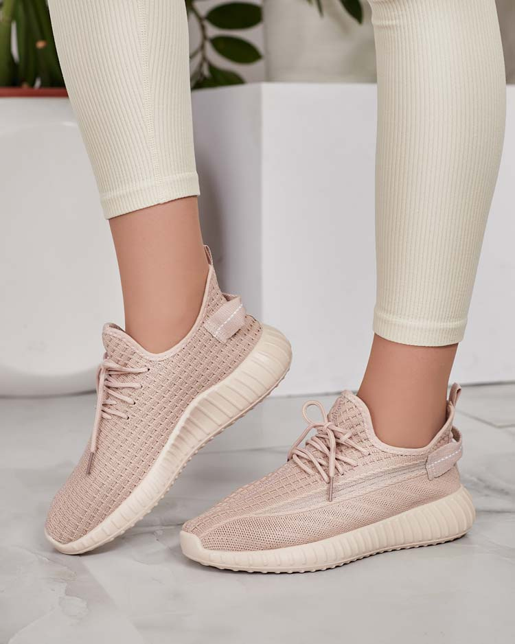 Resti Women's fabric sports shoes Affema