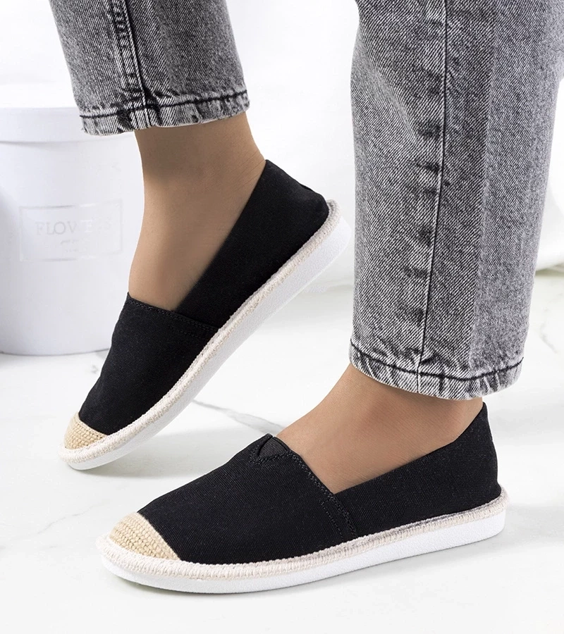 D/CEO Womens red espadrilles Big Star HH274494