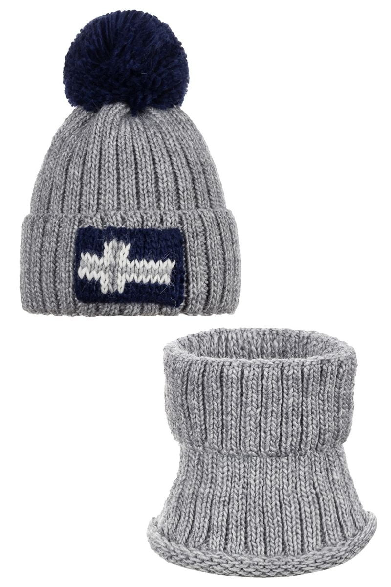 Čepice a nákrčník Ander OSLO