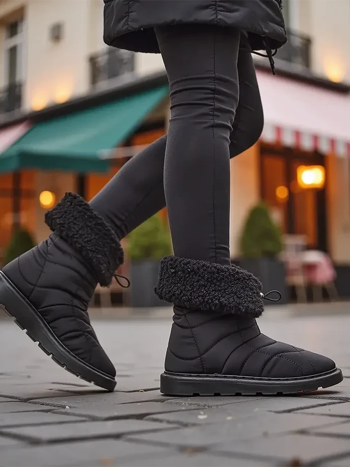Resti Women&#039;s boots like snow boots Oferita