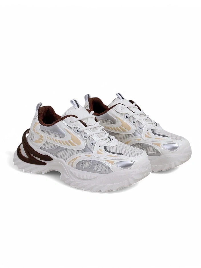 Resti Women's patent sneakers Leysi