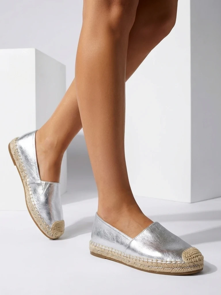 Dámske espadrilky Resti Elirra