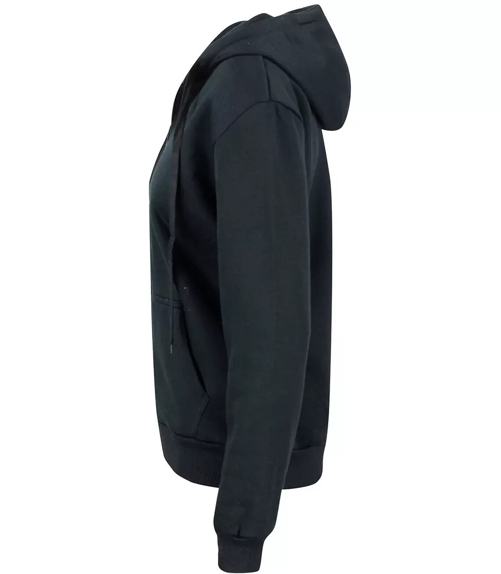 Pri Unzipped kangaroo sweatshirt with hood SELENA