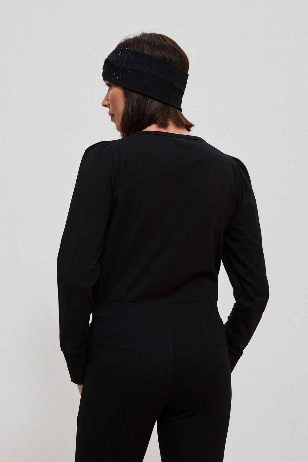 Bluza dama, Moodo Black