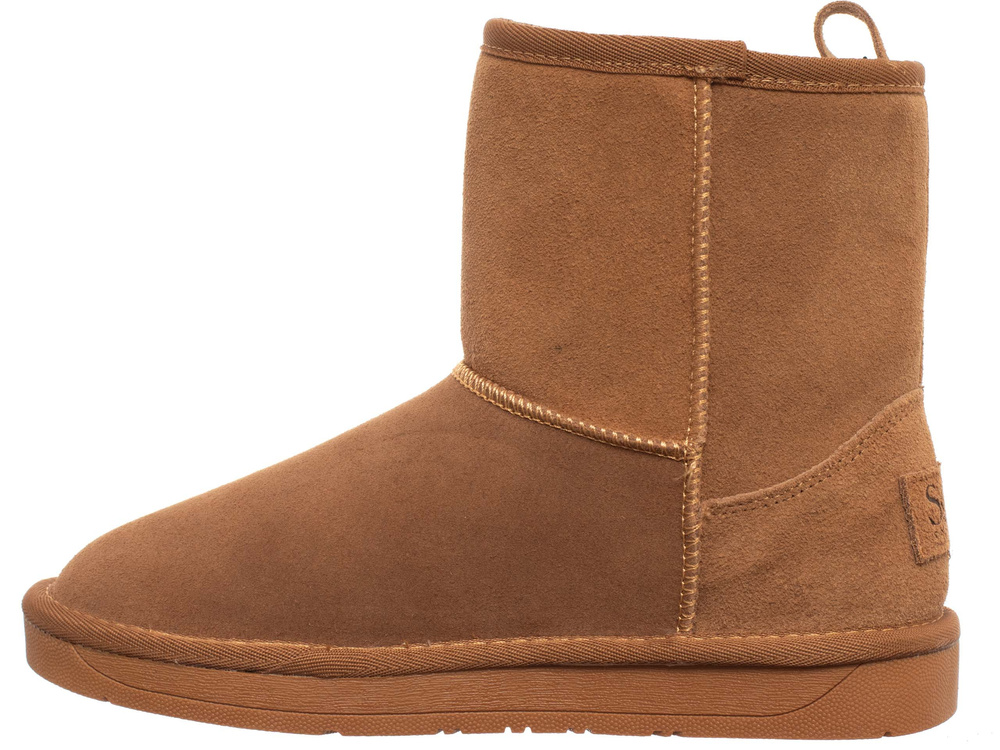 Členkové topánky SOLO SOPRANI CAMEL