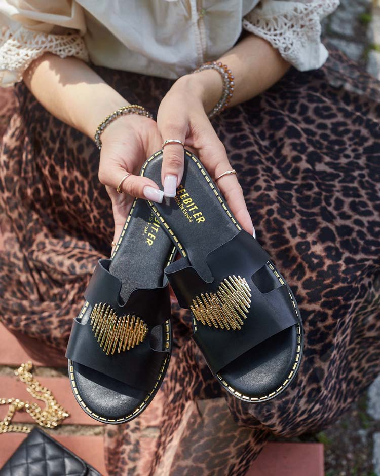 Dámské žabky Resti Royalfashion Ortyca