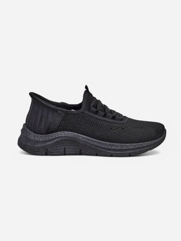 Resti Arrate women&#039;s fabric slip-on sports shoes
