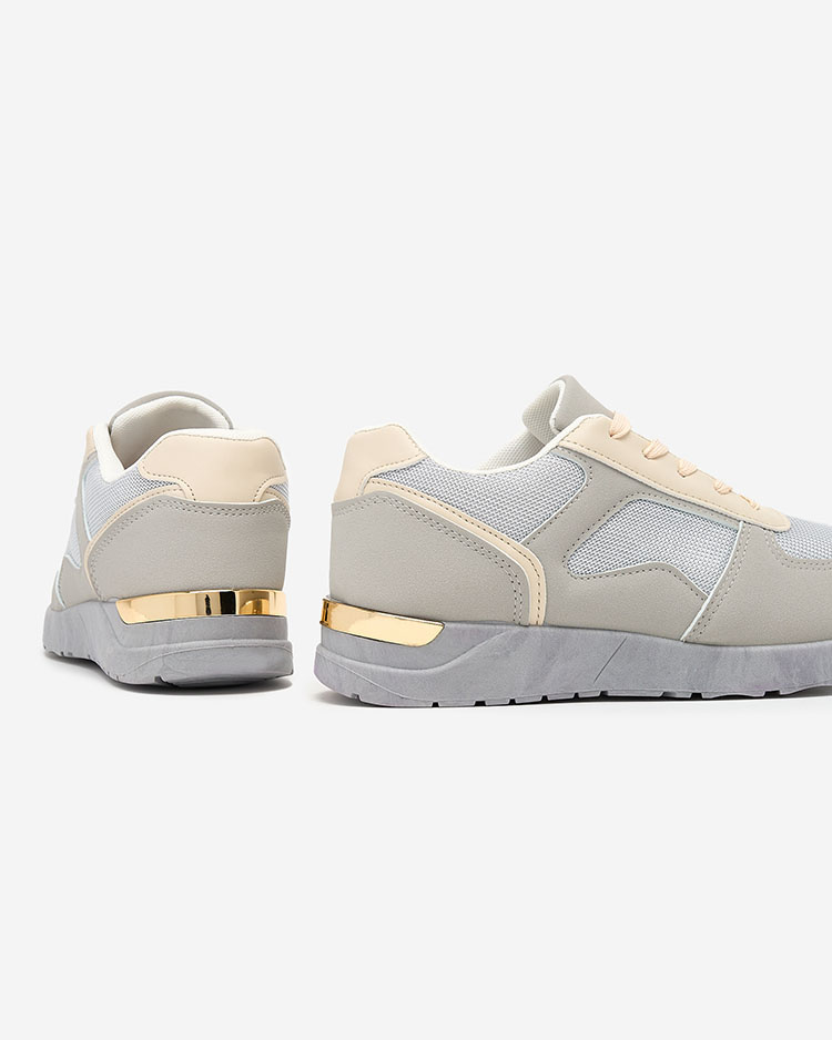 Resti Women's eco-leather sports shoes Marhina - Footwear