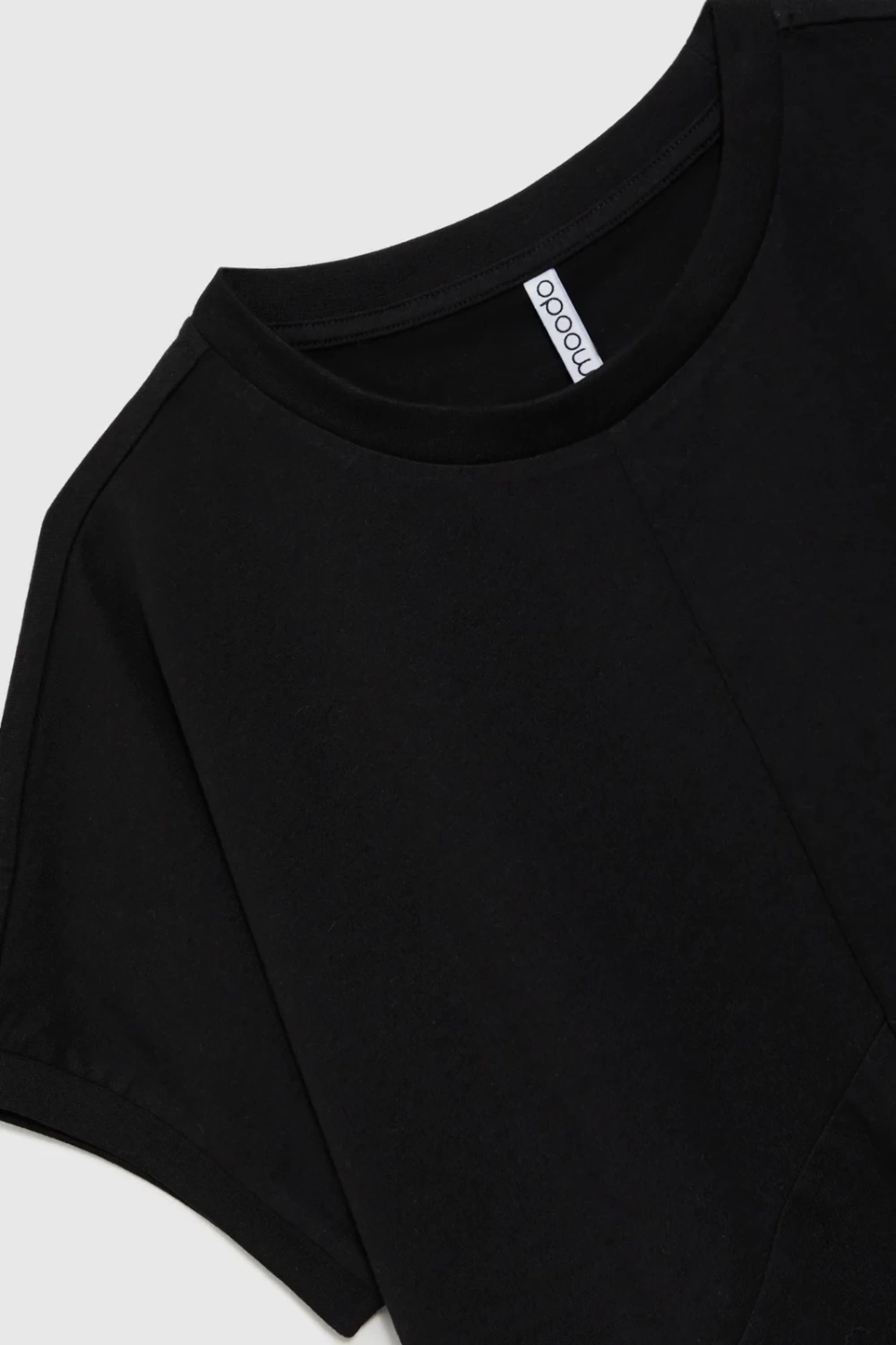Marisse Women&#039;s T-Shirt L-Ts-4654 Black