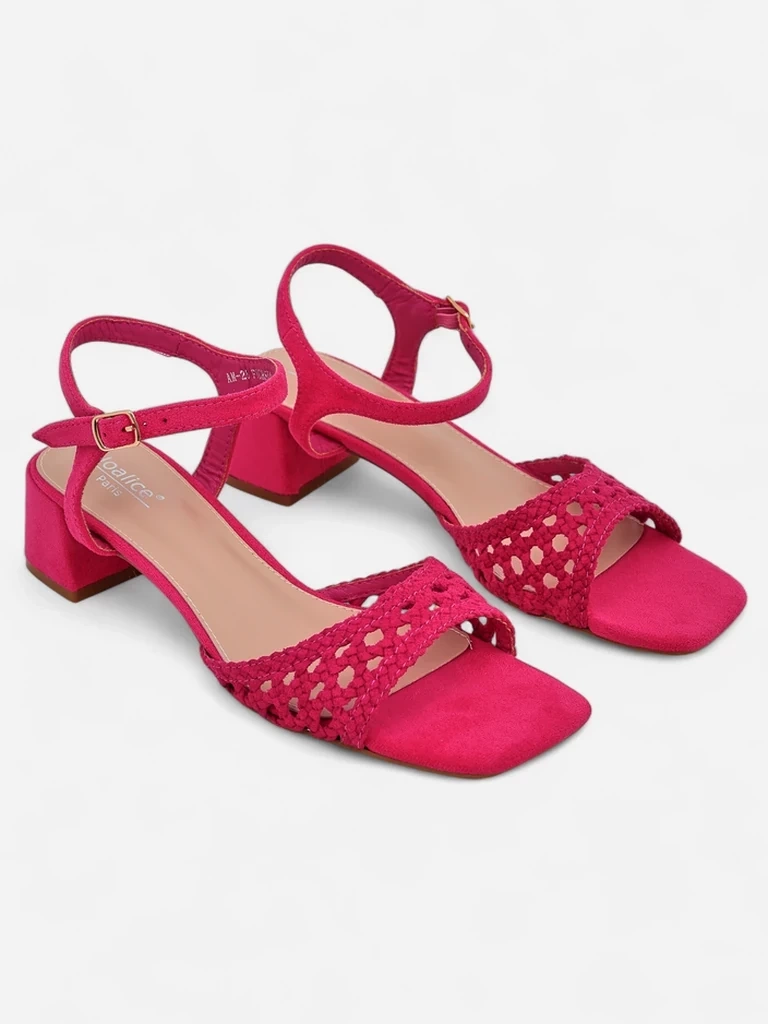 Resti Women&#039;s perforated sandals Azopi