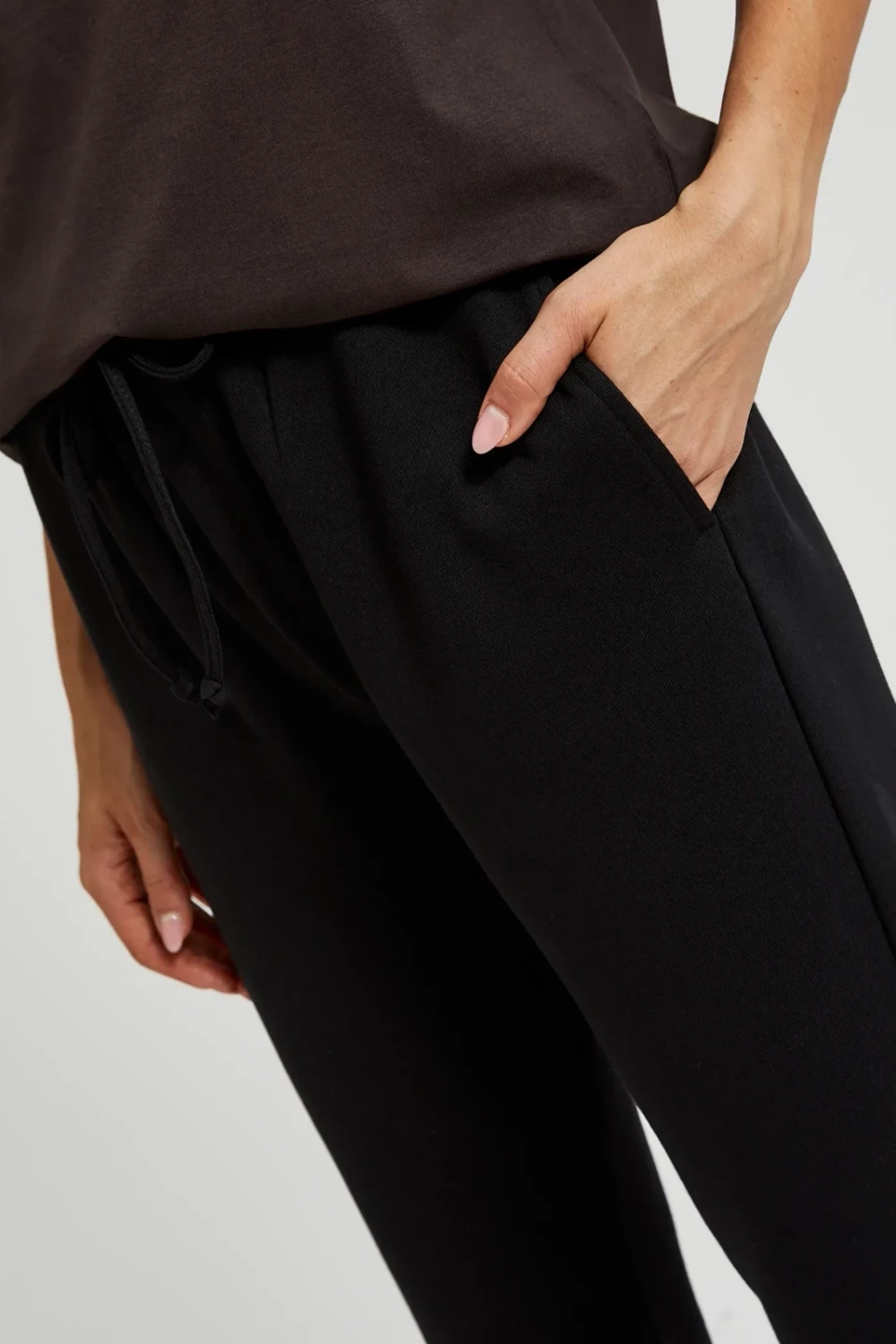 Marisse Women's Tracksuits Z-Dr-4500 Black