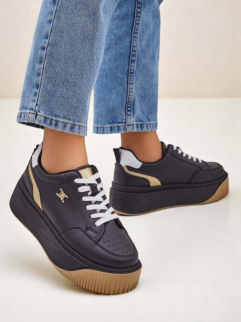 Resti Women&#039;s Platform Sports Sneakers Heylas