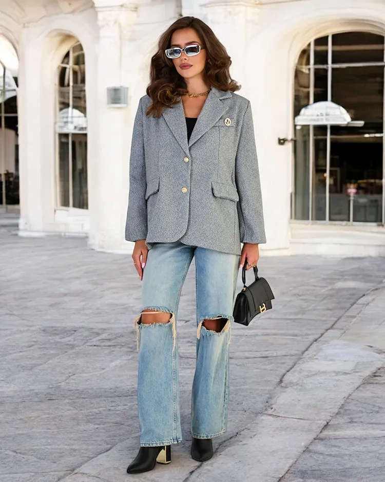 Resti Women's Short Coat
