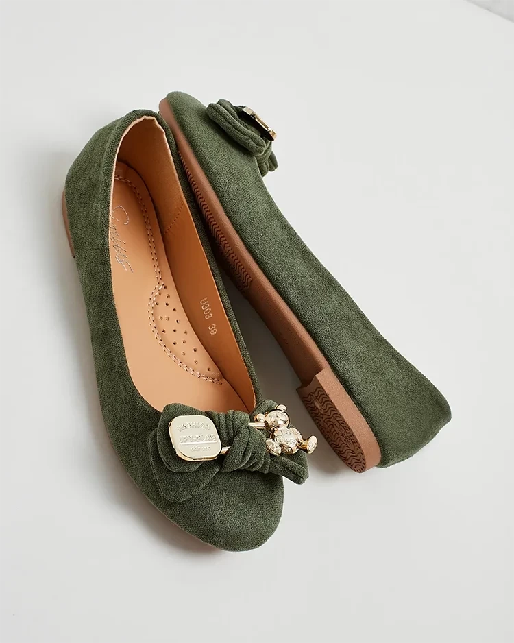 Resti Women's Renolli Ballerinas