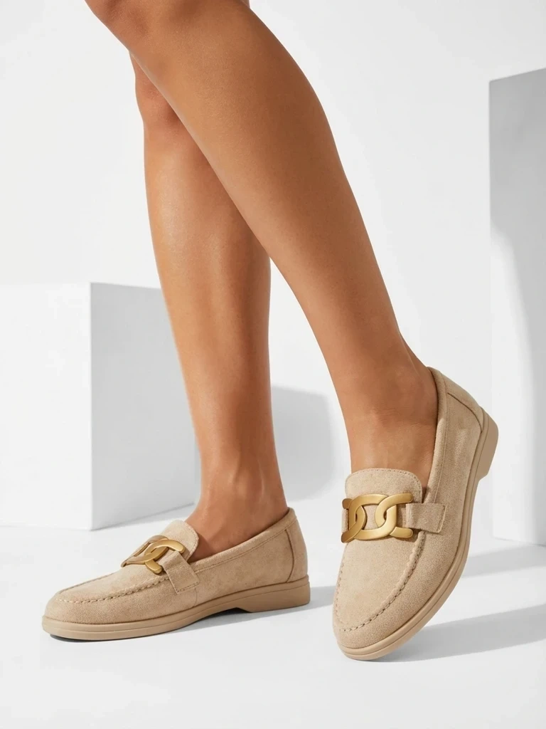 Дамски мокасини Velora