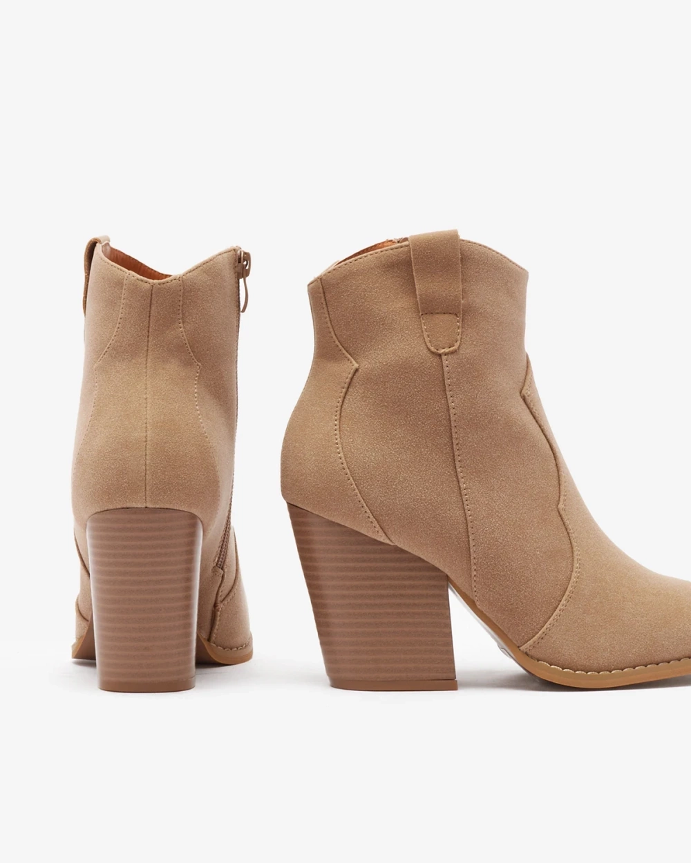 Resti Beige women&#039;s insulated Diva Charms boots