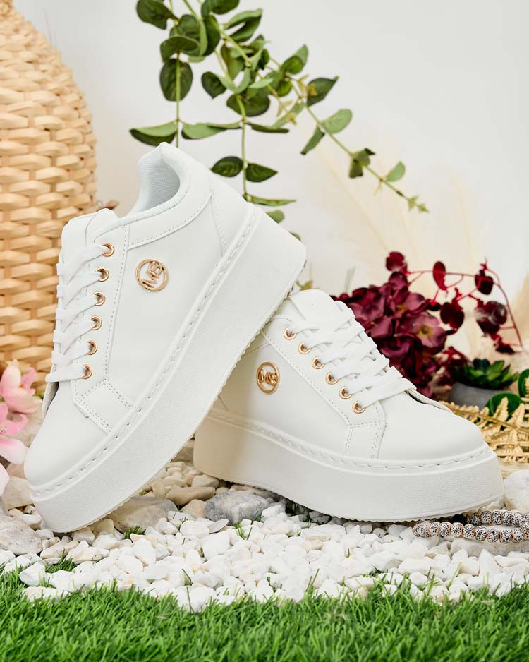 Resti Women's sporty sneakers Verenna