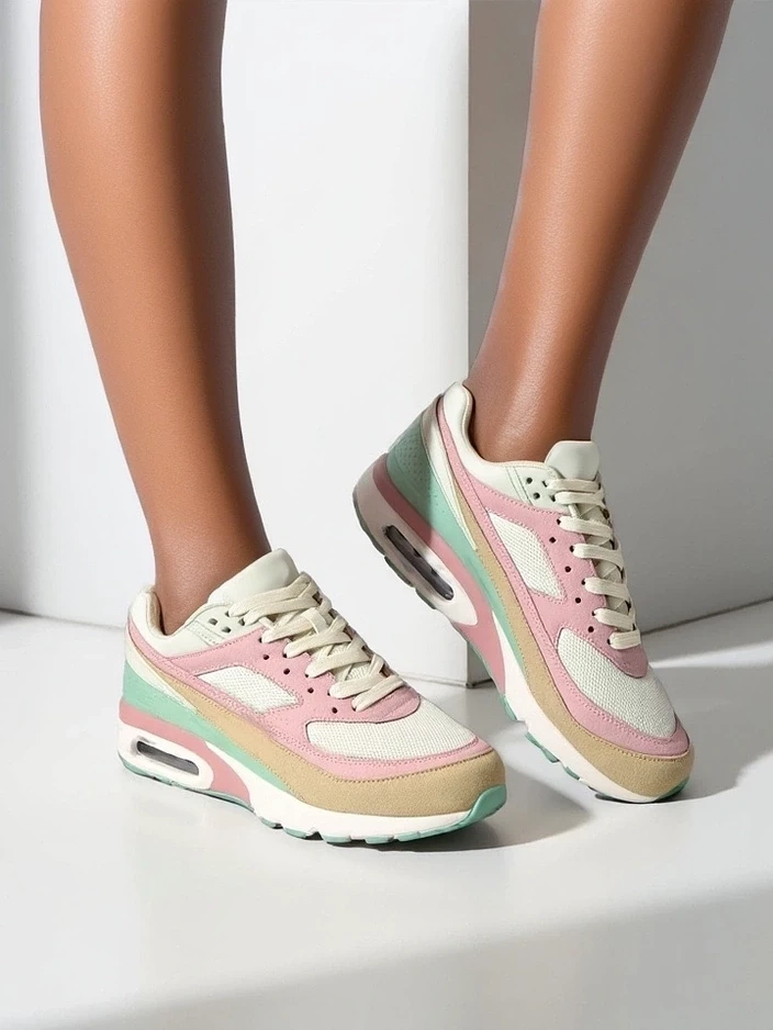Resti Women's Sport Sneakers Asafla