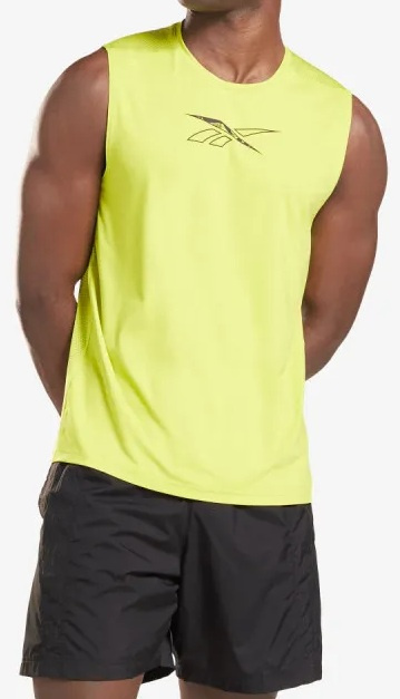 Мъжка тениска без ръкави Reebok