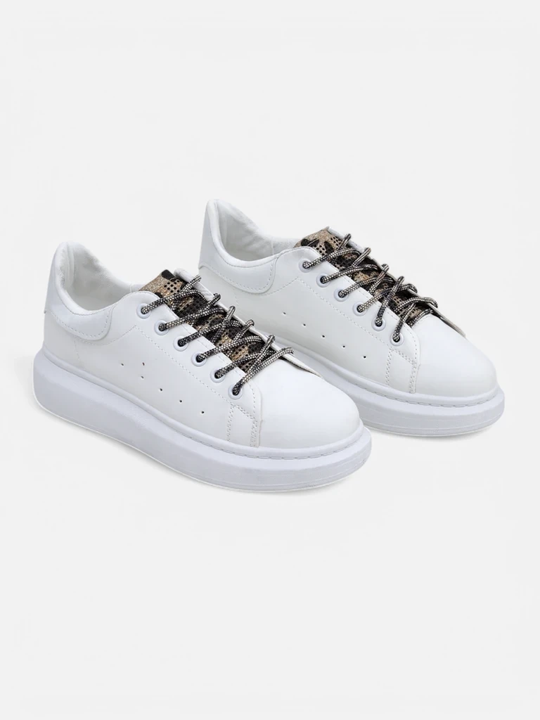 Resti Women's sporty platform sneakers Issa