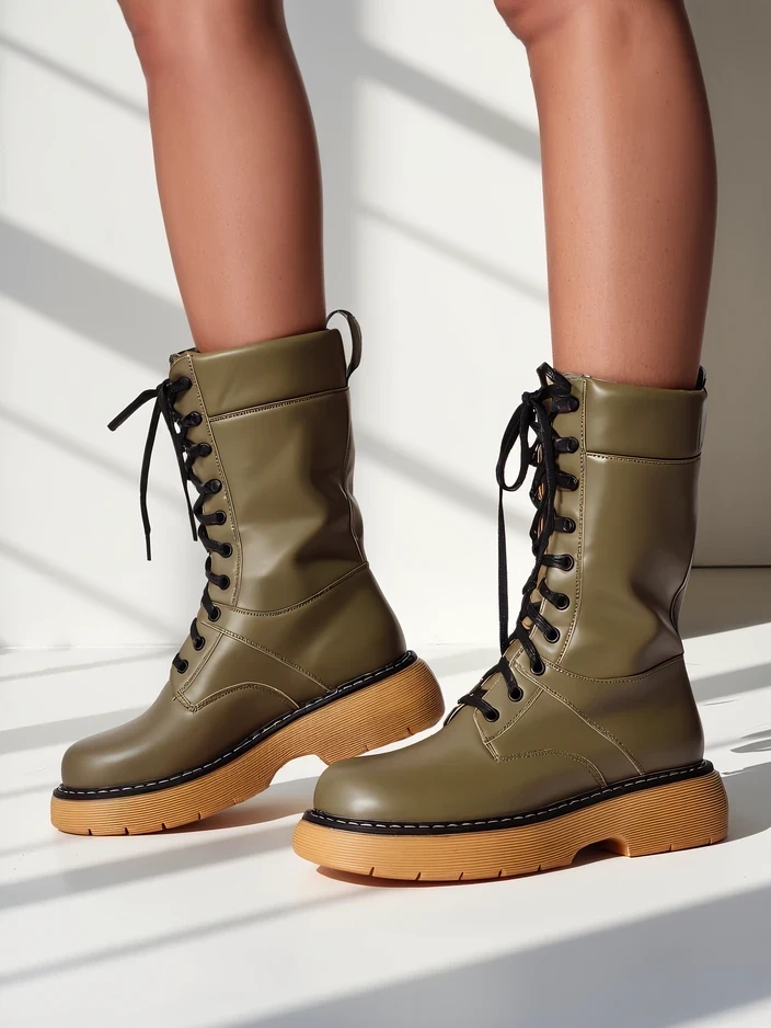Resti Women's worker boots Megie