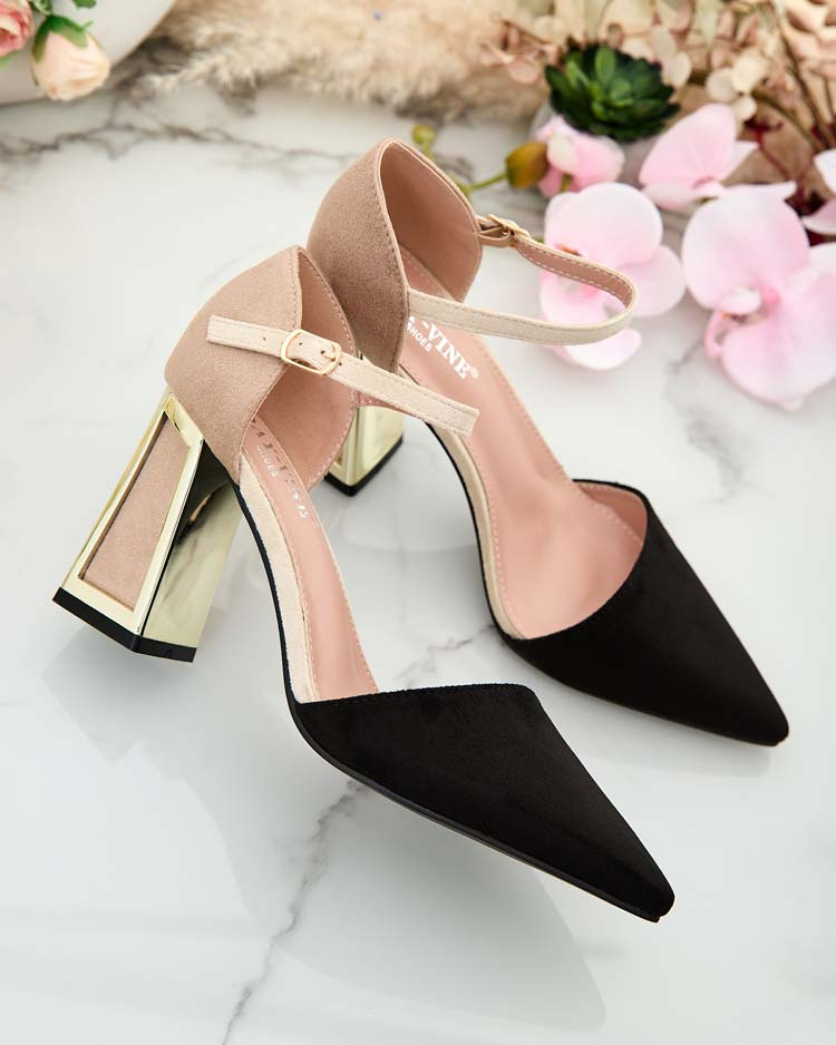 Resti Women&#039;s Lilo Stiletto pumps