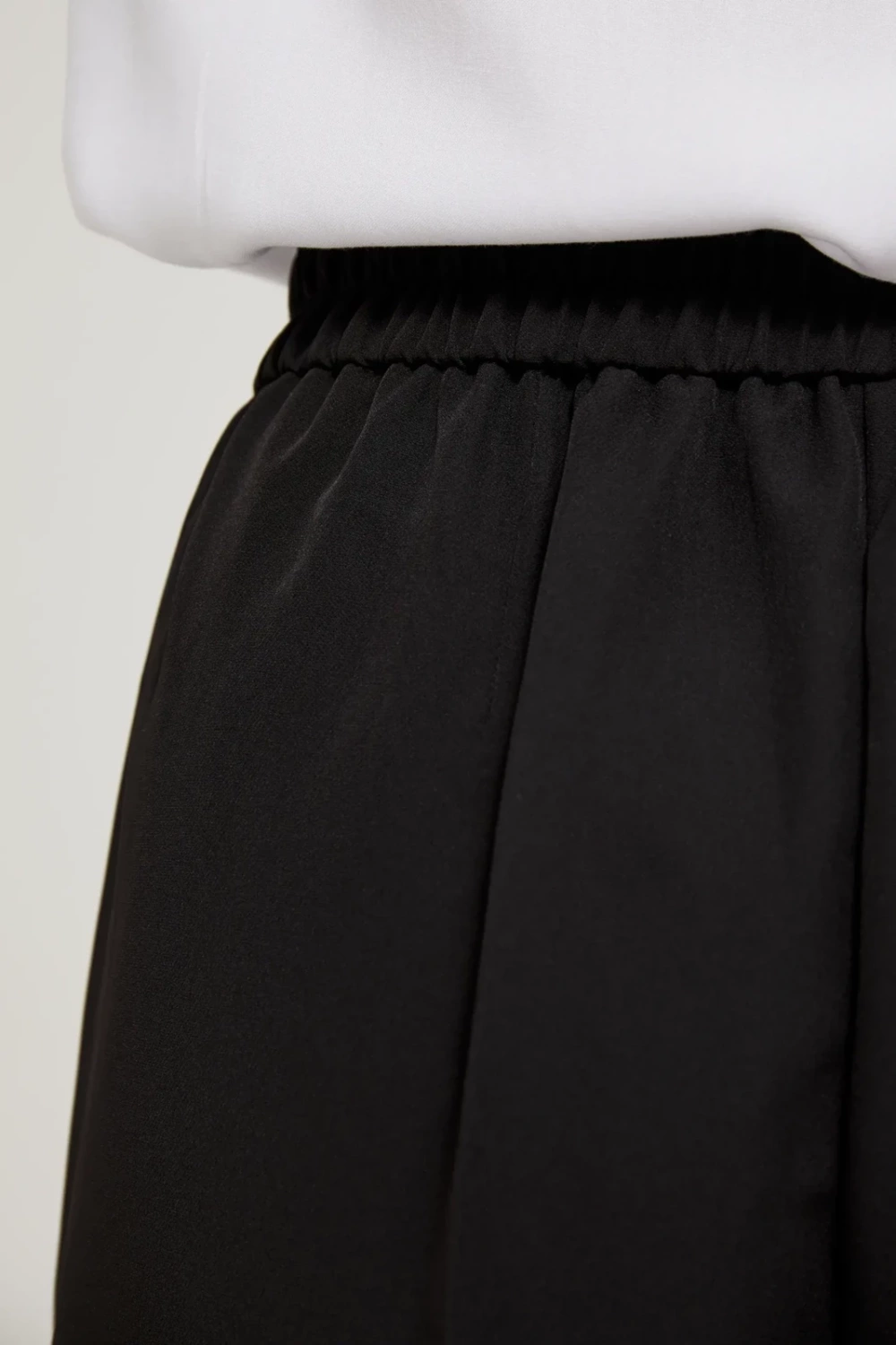 Marisse Women's Trousers Z-Sp-4516 Black