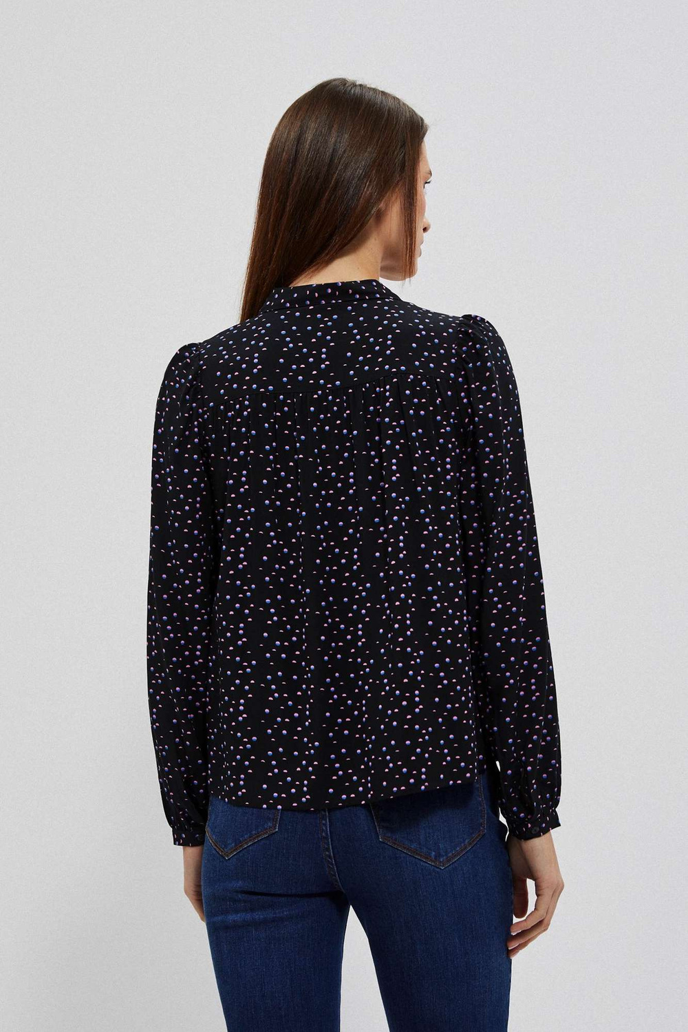 Marisse Women&#039;s Shirt L-Ko-4004 Black