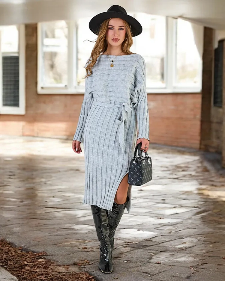 Resti Women's Sweater Dress