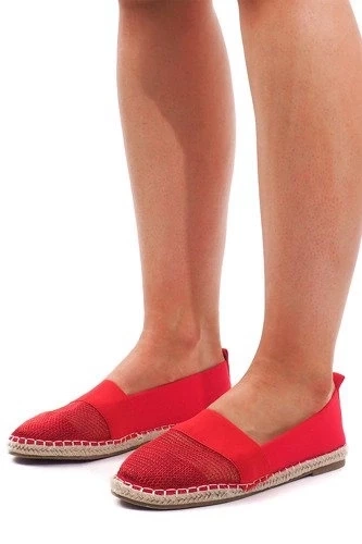 D/CEO Red espadrilles 188-38