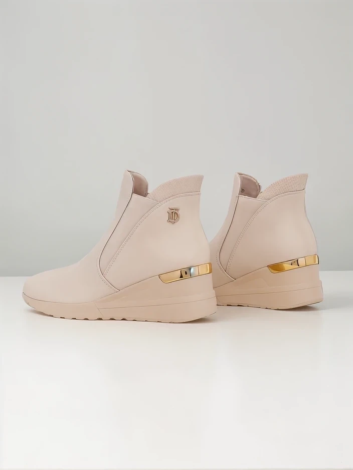 Resti Women&#039;s ankle boots on a wedge Zaficoles