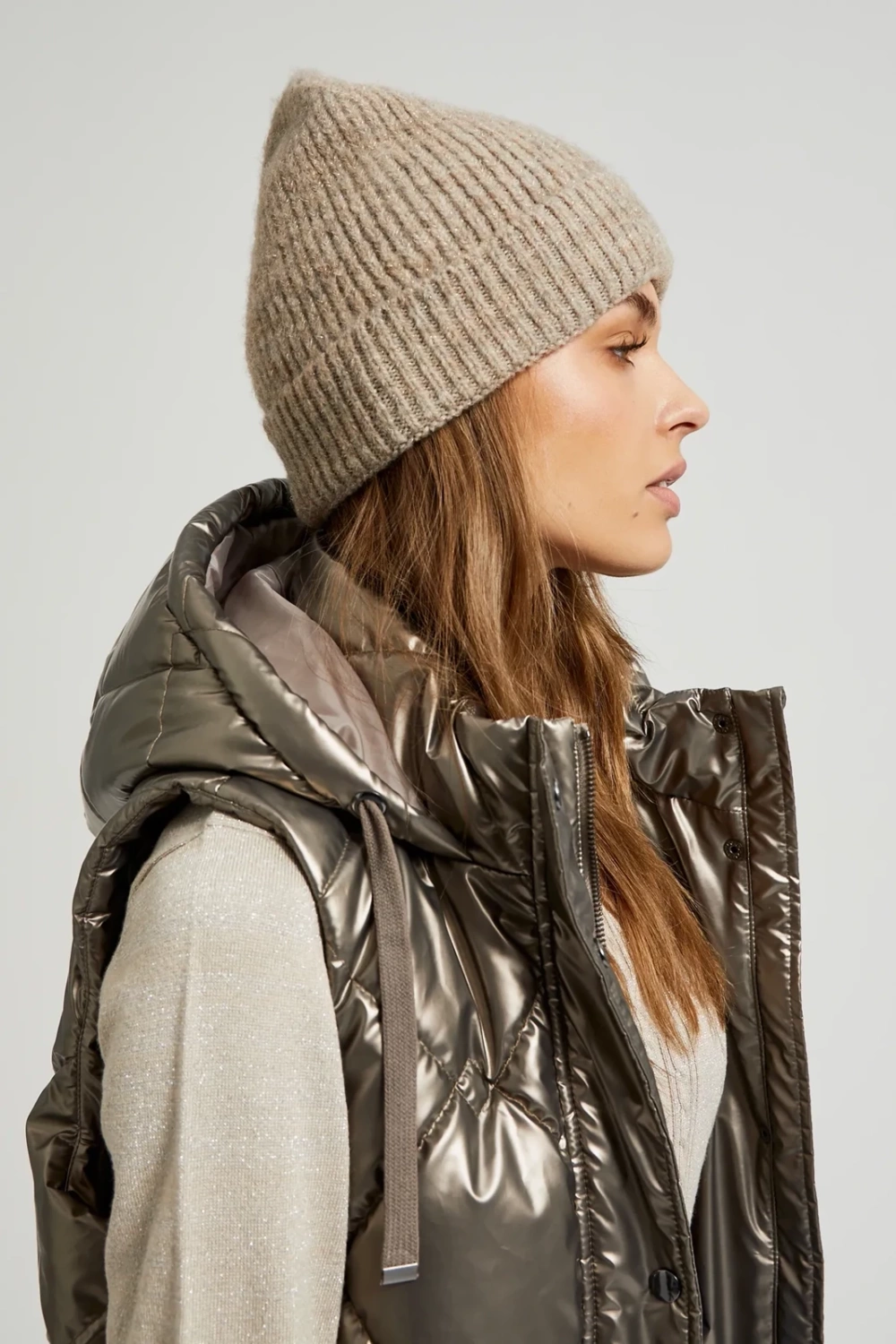 Marisse Women&#039;s Hat Z-Cz-4515 L.Brown