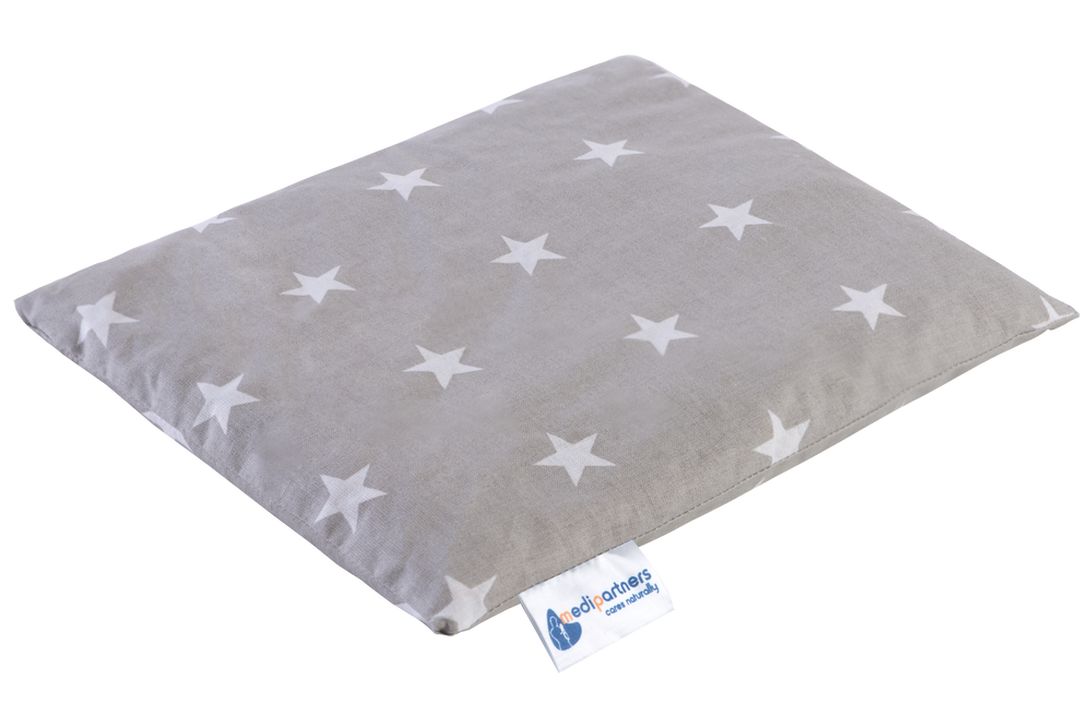 Medi Partners Cherry kernel thermofor - White stars on gray