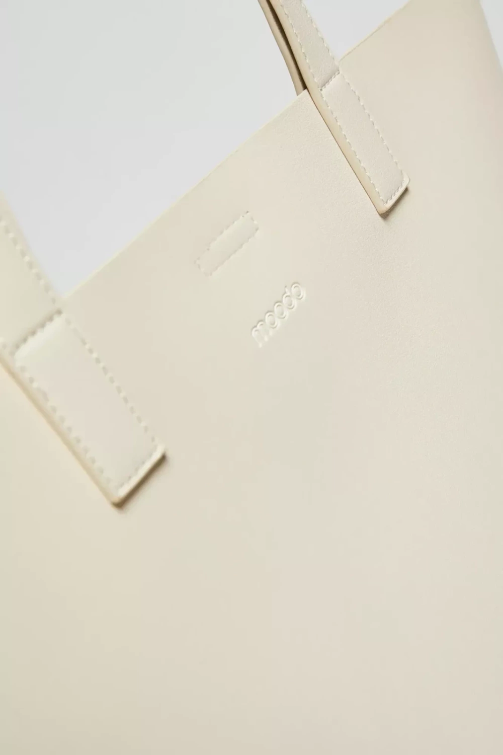 Marisse Women's Bag L-To-4300 Off White