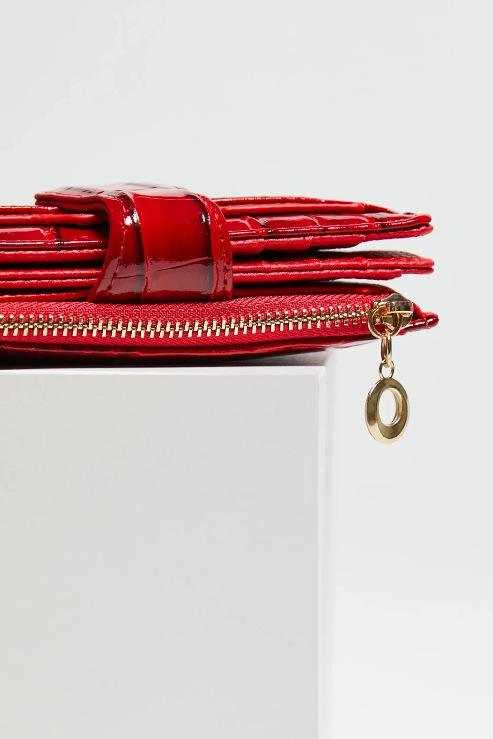 Marisse Women&#039;s Wallet Z-Po-4504 Red