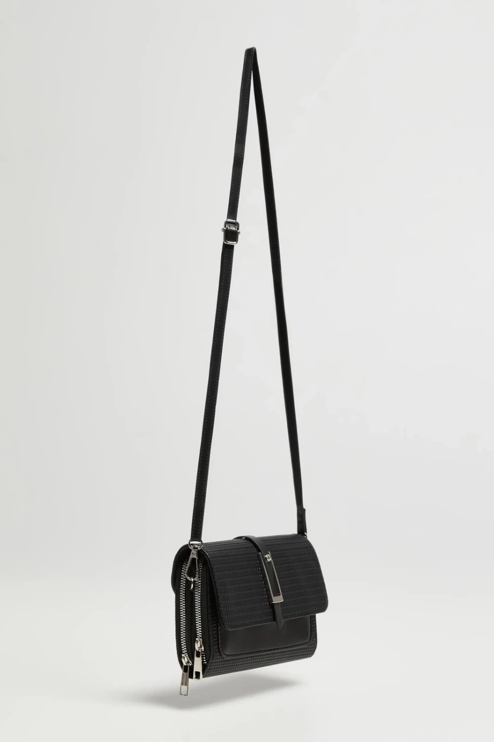 Marisse Women&#039;s Bag L-To-4601 Black