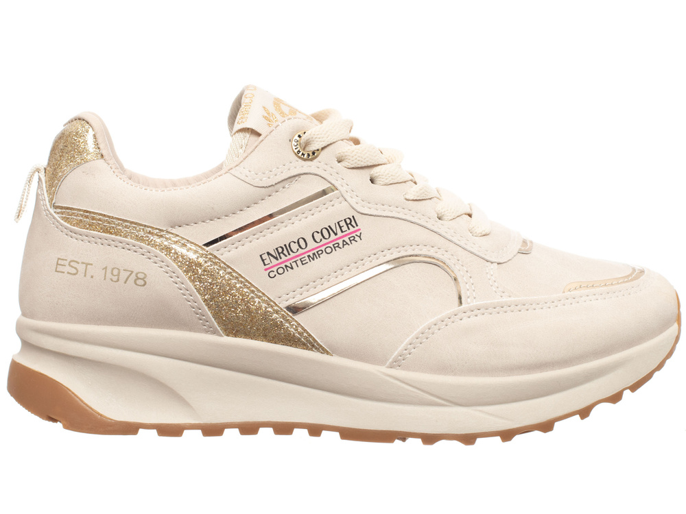 ENRICO COVERI - Tenisky Winona Basic