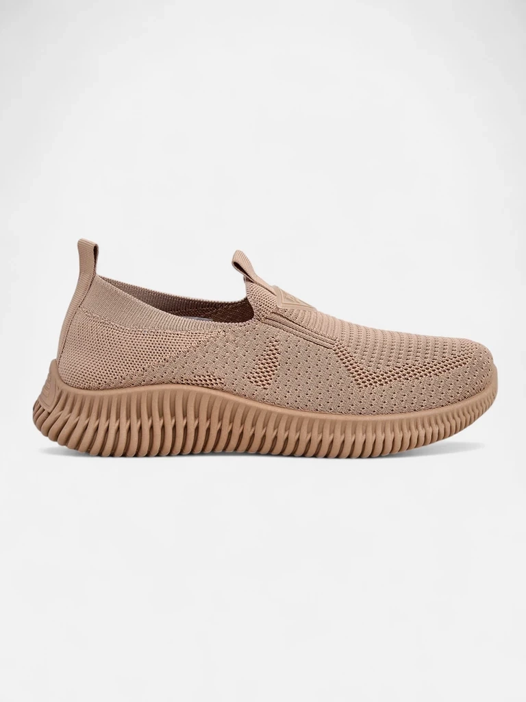 Resti Slip-on women's fabric sports shoes Serra