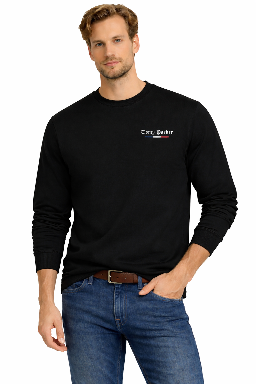 Мъжки суитшърт Jumper 8002