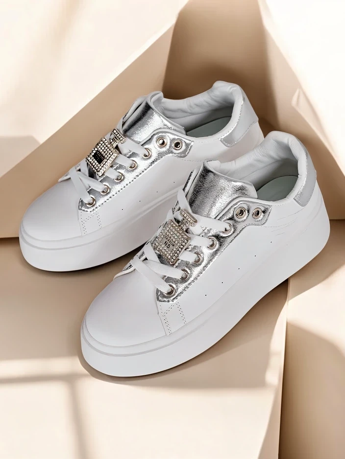 Resti Women's platform sports sneakers Oviger
