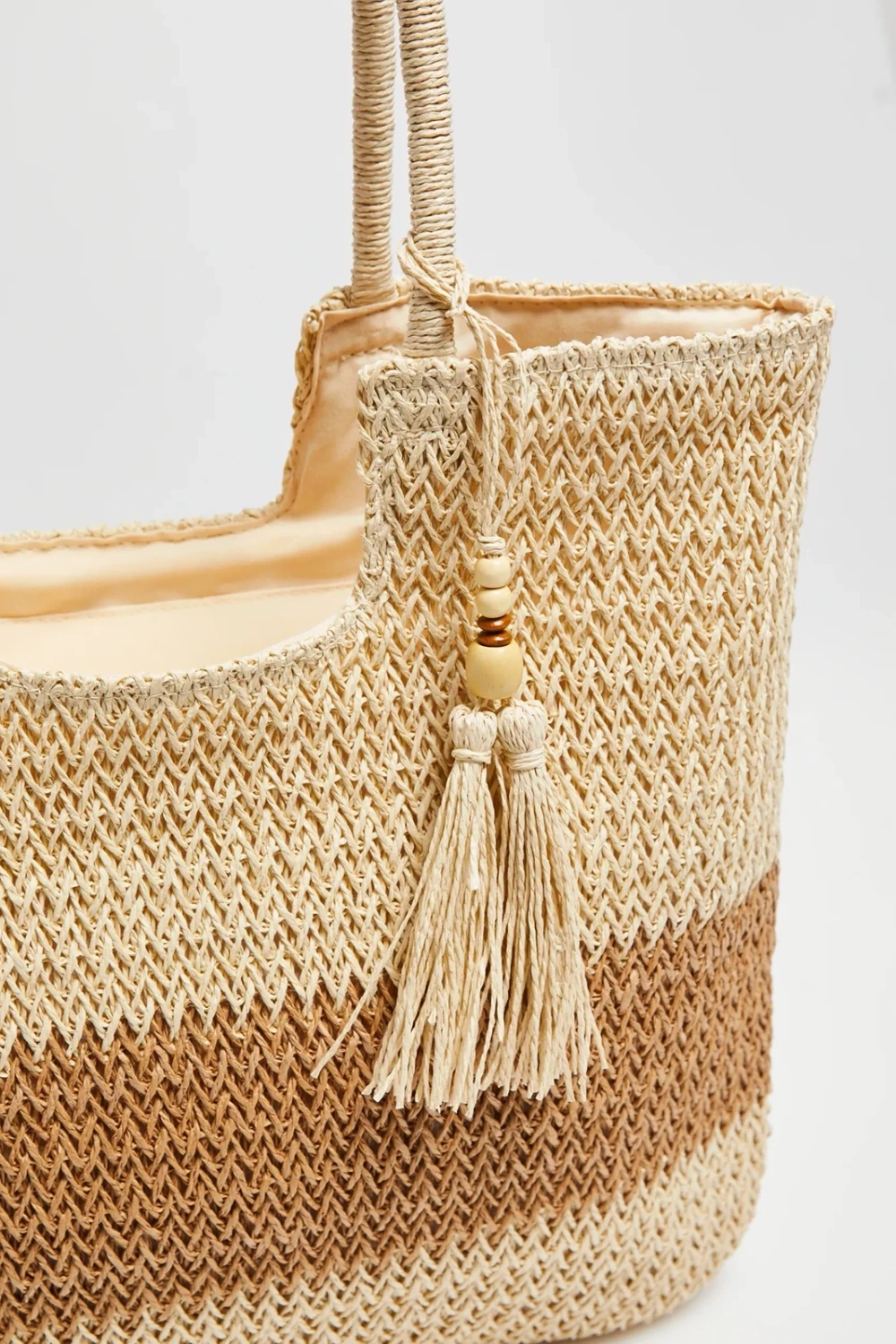 Marisse Women's Bag L-To-4320 Beige