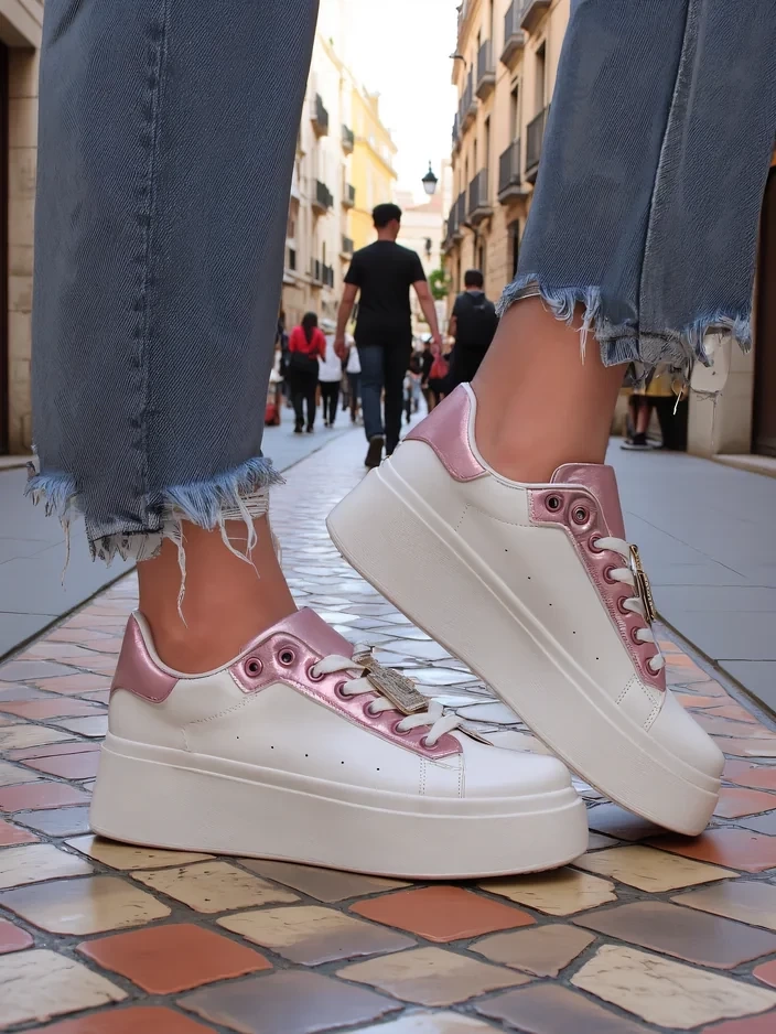 Resti Women's Sports Sneakers Kisoffi