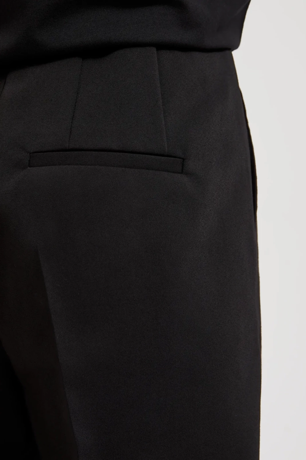 Marisse Women's Trousers Z-Sp-4513 Black